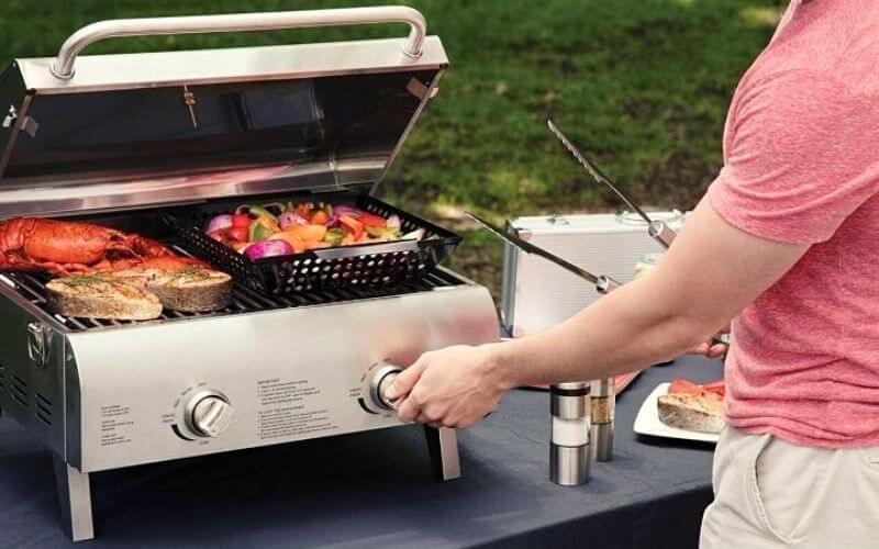 Best 2 Burner Gas Grill Reviews: Festive But Casual