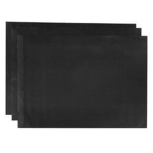 AmazonCommercial BBQ Non-Stick Grill Mats