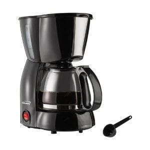 Best 4 Cup Coffee Maker Reviews: Brew for Four 2