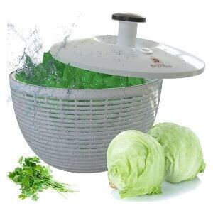 14 Best Salad Spinners Reviews: Clean with a Spin 3