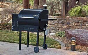 Camp Chef SmokePro DLX Pellet Grill