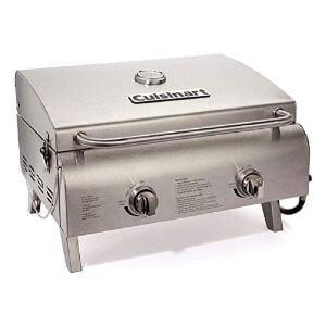 Best 2 Burner Gas Grill Reviews: Festive But Casual 1