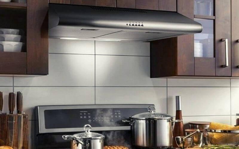 14 Best Ductless Range Hood Reviews: All You Need to Know