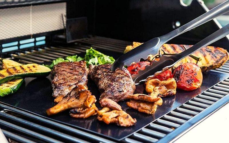 Top 10 Best Grill Mats Reviews Of 2021: Simplified Grilling