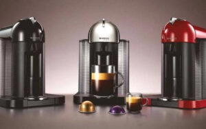 Nespresso VertuoLine Coffee and Espresso Maker