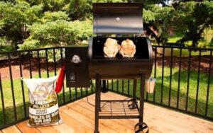 PIT BOSS 700FB Pellet Grill