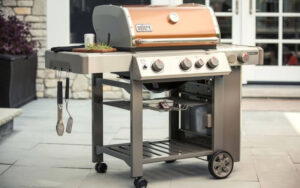 Weber Genesis II E-330 LP Grill