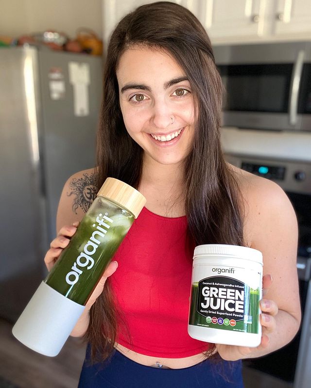 Green Juice challenge