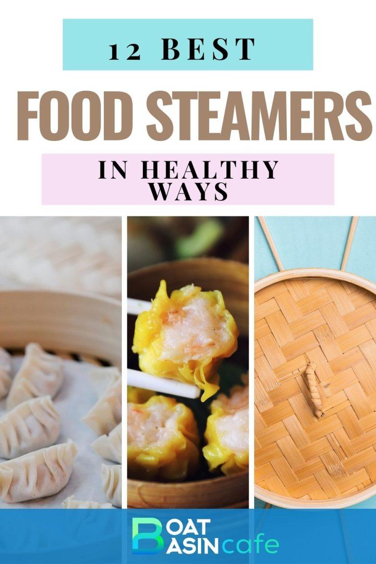 12 Best Food Steamers: The Way to Healthy Yet Tasty Food 21