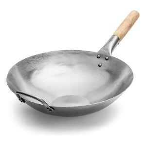 Cooking with the Best Carbon Steel Wok: The Top 14! 3