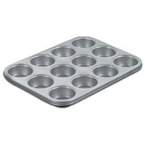 Cuisinart Chef's 12-Cup Muffin Pan
