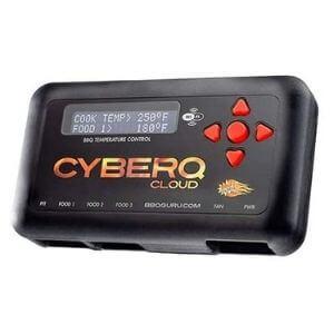 CyberQ BBQ Temperature Controller
