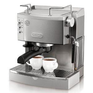 DeLonghi 15 bar Pump Espresso Maker