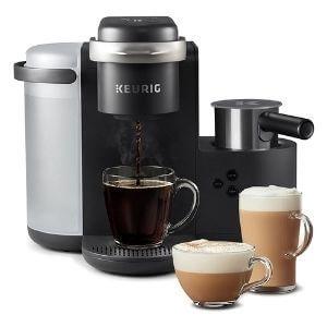12 Best Latte Makers: Fresh-Brewed, Deliciously Creamy Coffee at Home! 27