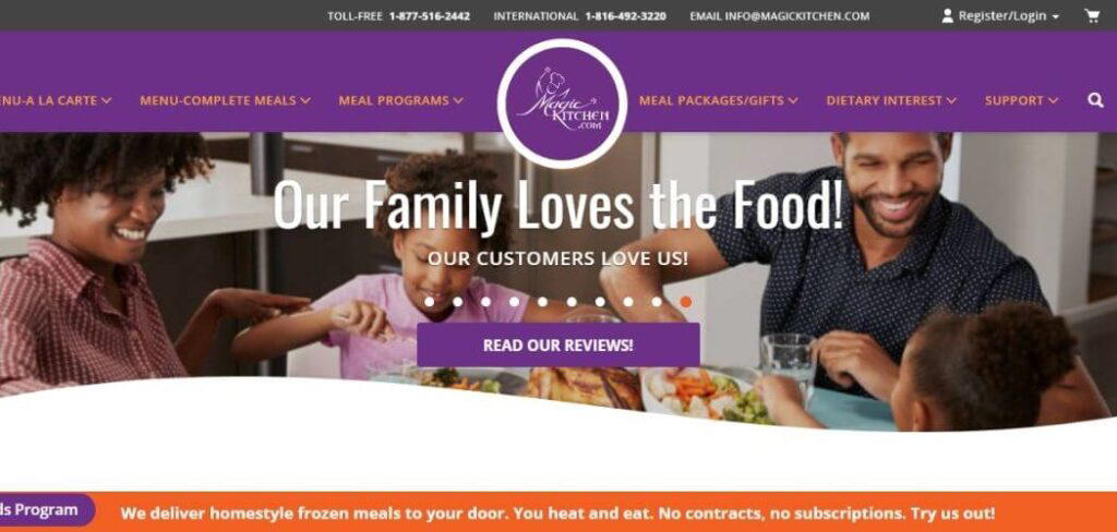 Magic Kitchen Review: A One Stop Solution for Tasty, Healthy Meals 1