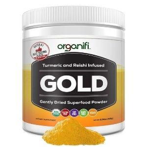 Organifi gold