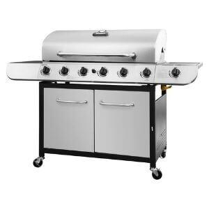12 Best Gas Grills under $500: Spend Less, but Have a Lot of Fun! 8