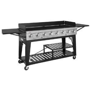 12 Best Gas Grills under $500: Spend Less, but Have a Lot of Fun! 6
