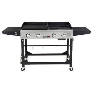 12 Best Gas Grills under $500: Spend Less, but Have a Lot of Fun! 5