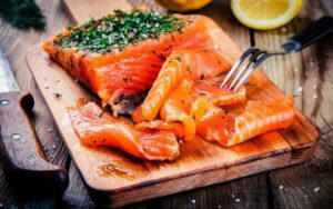 Smoked Salmon