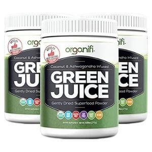 organifi green juice