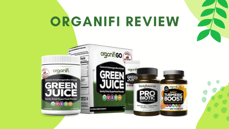 Organifi Review: Is Organifi a Scam? 1