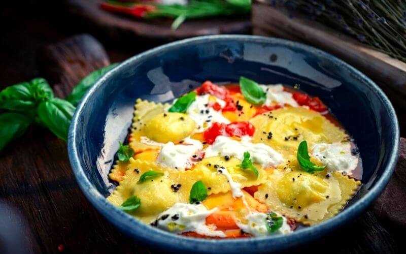 como cozinhar Ravioli congelado: A refeição mais preguiçosa (e saborosa) de todos os tempos 1