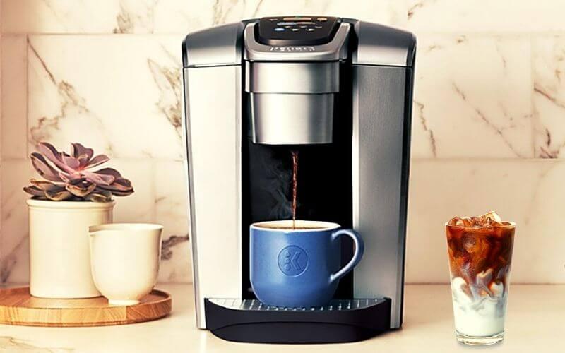 The Comprehensive Guide to Cleaning and Maintaining Your Cuisinart Keurig Coffee Maker 1