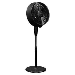12 Best Outdoor Misting Fans Reviews: Keeping Cool Has Never Been Easier! 3
