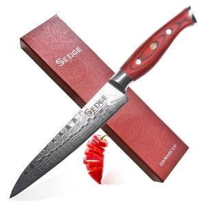 15 Best Brisket Knife Reviews: Everything You Should Know about Carving Knives! 25