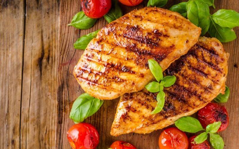 About Chicken Breasts