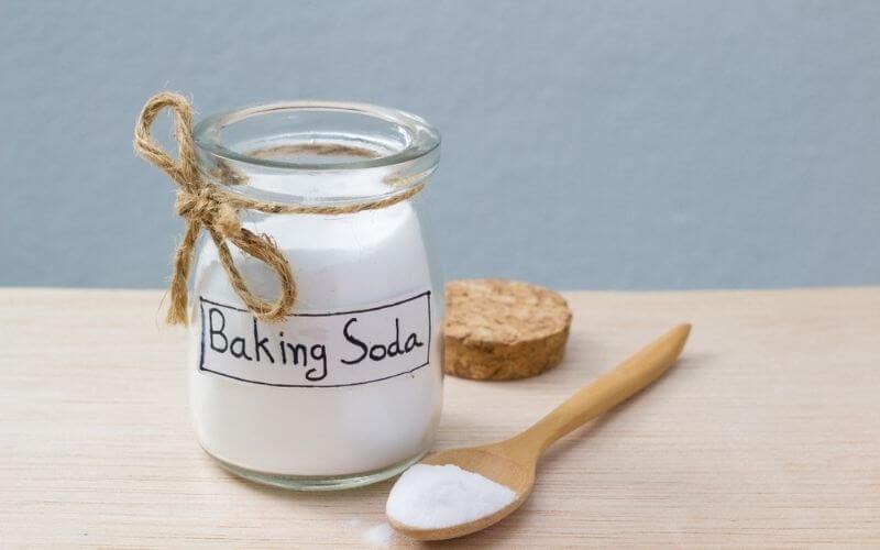 Cleanse with Baking Soda