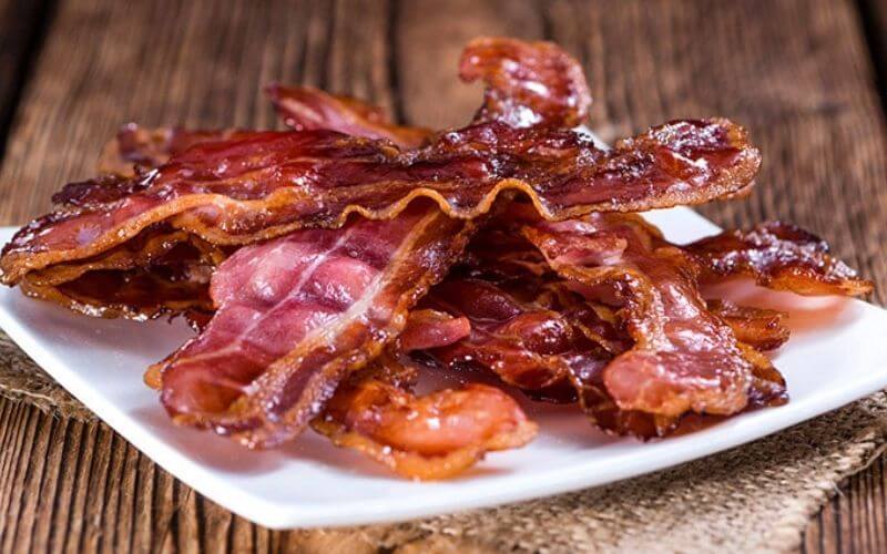 Crispy Bacon