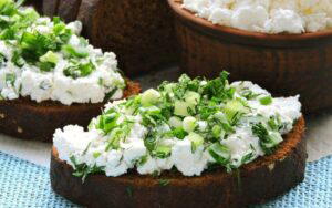 Freeze Cottage Cheese