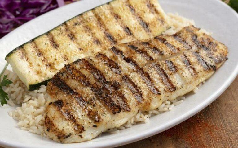 swai fish grilled