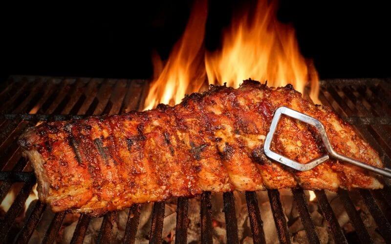 How To BBQ Ribs On A Gas Grill - Grillseeker