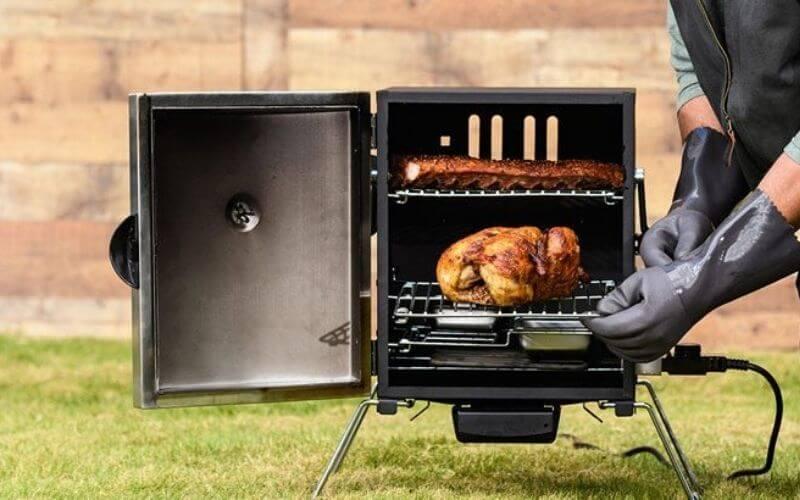 Masterbuilt Electric Smoker: Your First Setup Made Easy 2
