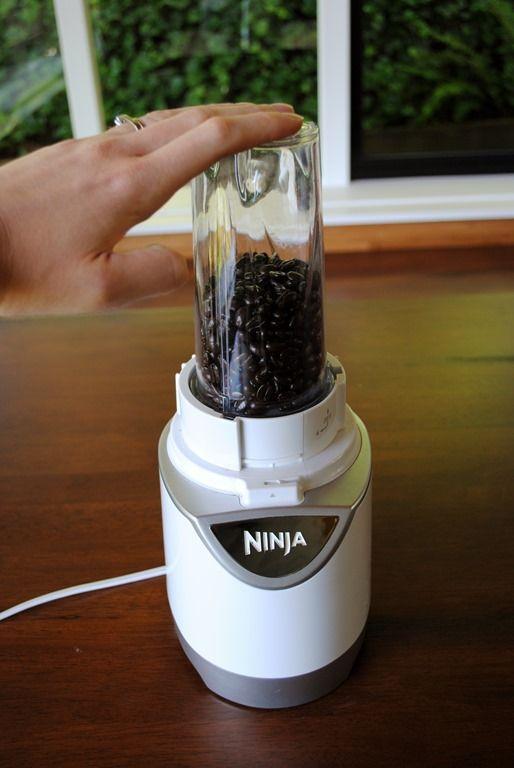 Ninja Blender Coffee Grinder