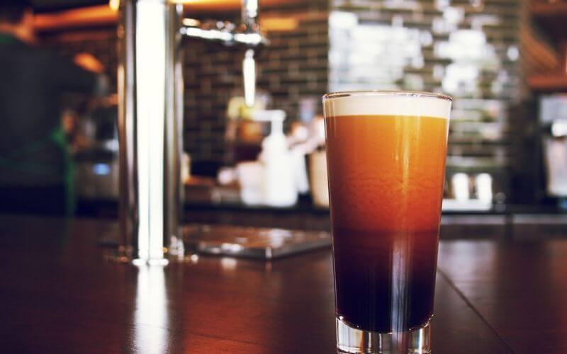 Nitro Cold Brew