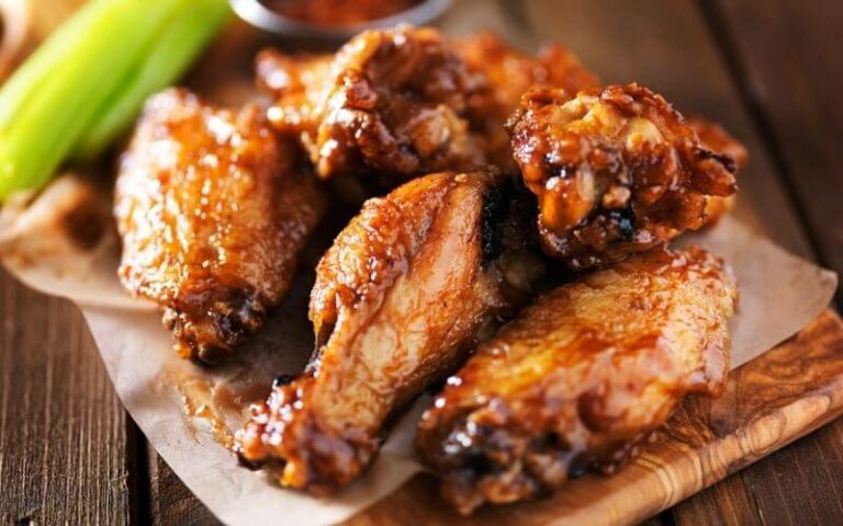 How To Reheat Chicken Wings: 6 Easy Ways! • BoatBasinCafe