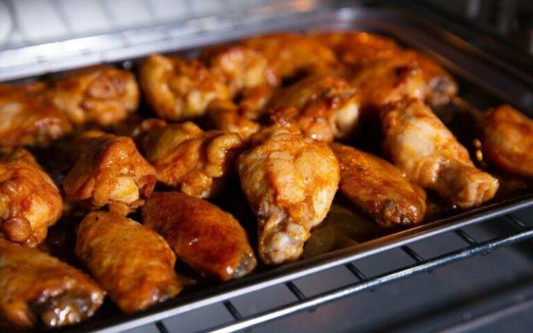 How To Reheat Chicken Wings: 6 Easy Ways! • BoatBasinCafe