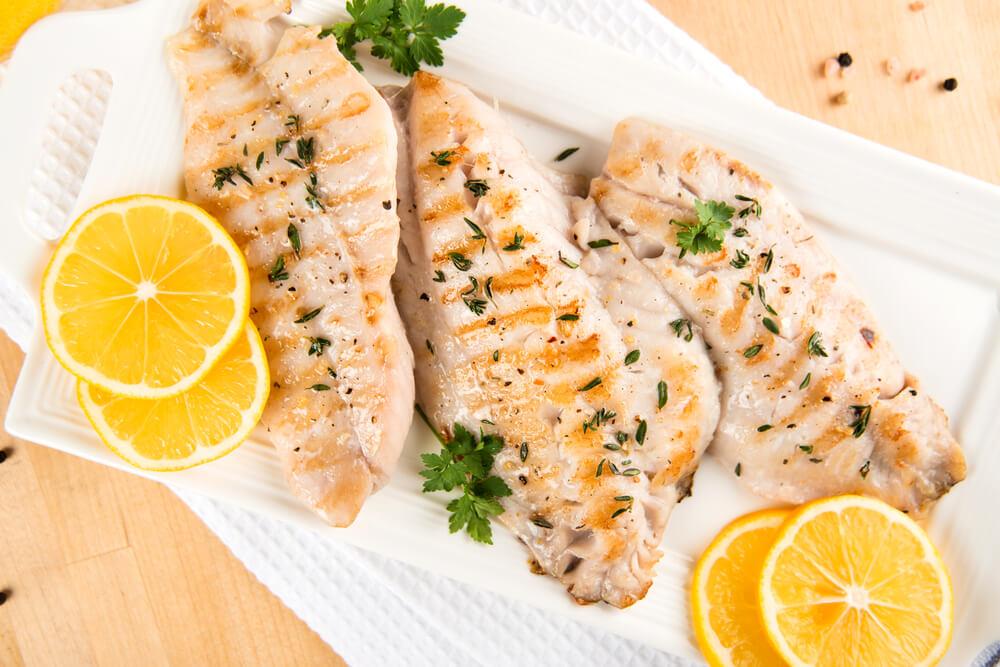 How to Grill Rockfish
