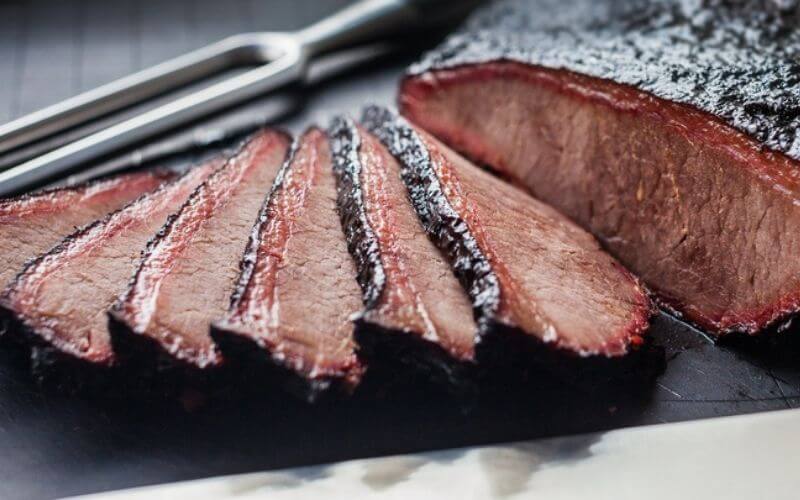 Trim a Brisket