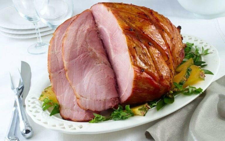 does uncured ham taste different