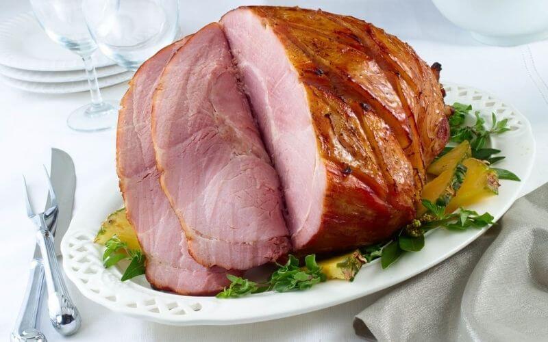 Uncured Ham