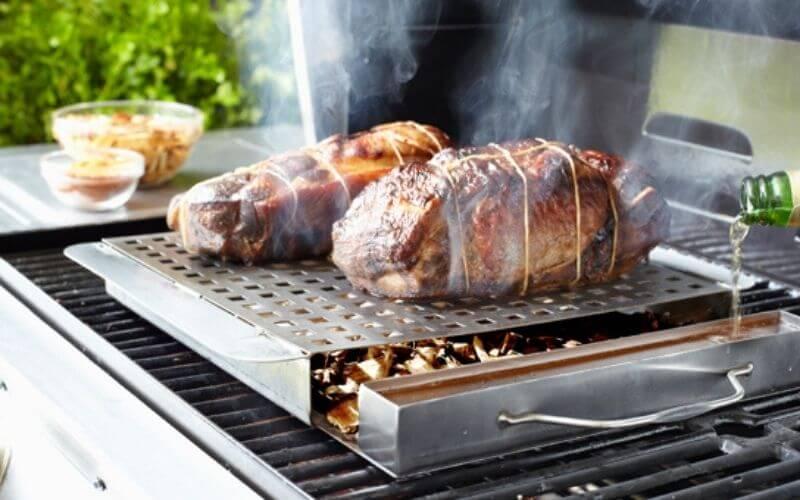 How to Smoke Meat on a Gas Grill