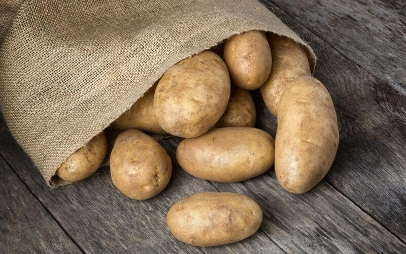 Best Potatoes for Fries