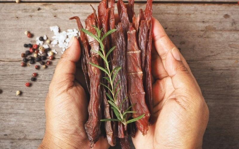 Homemade Beef Jerky