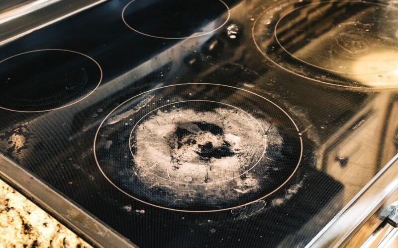 Protecting Glass Top Stove from Scratches