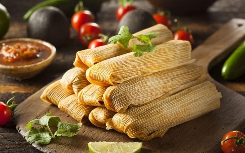 best way to heat up tamales